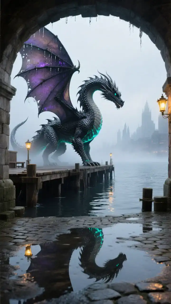 The Judgment in the Harbor Fog