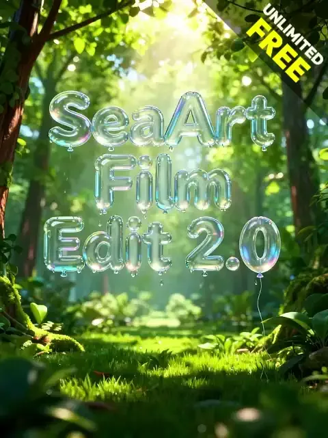 SeaArt Film Edit 2.0