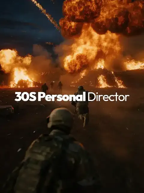 30s Personal Director
