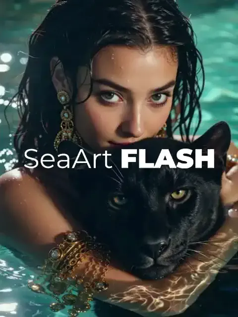 SeaArt Flash