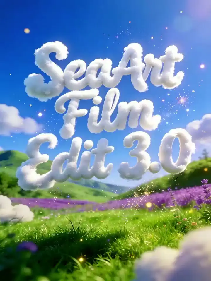 SeaArt Film Edit 3.0