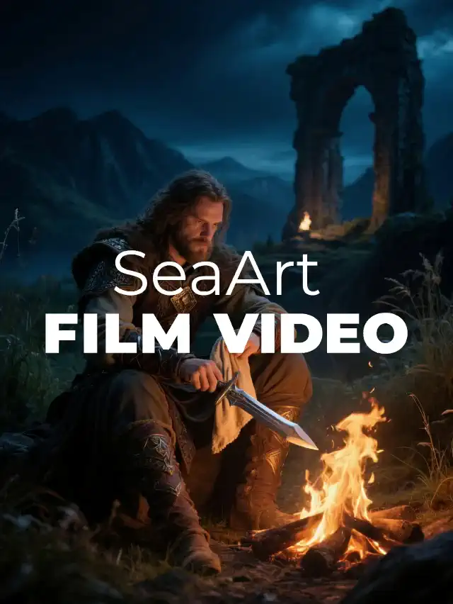 SeaArt Film Video