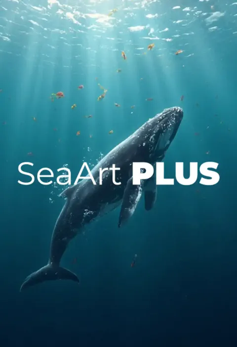 SeaArt Plus