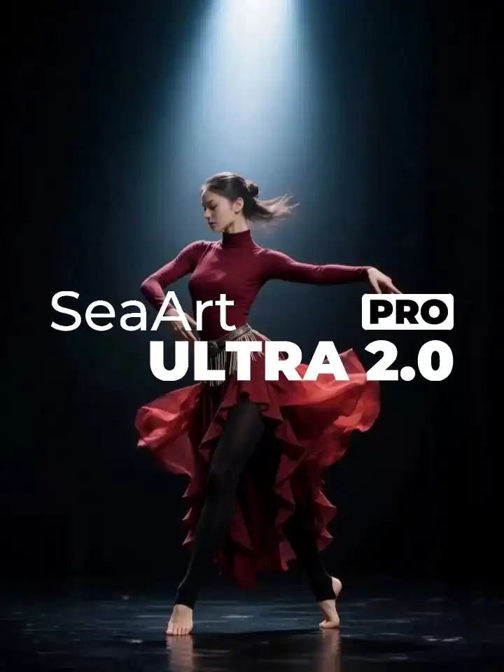 SeaArt Ultra2 Pro