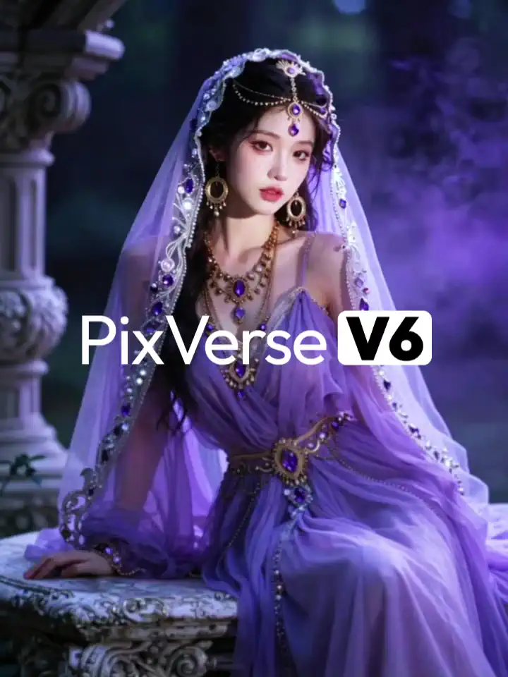 Pixverse v6