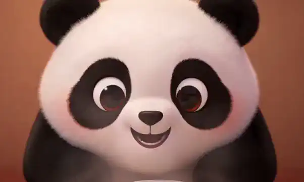 Cute Panda