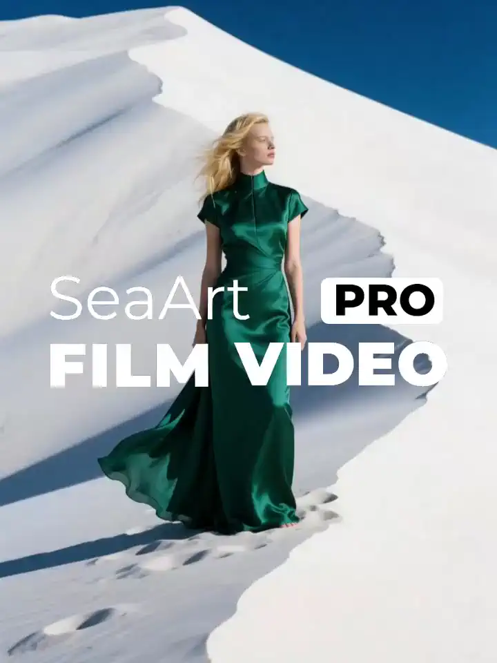 SeaArt Film Video Pro