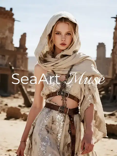 SeaArt Muse