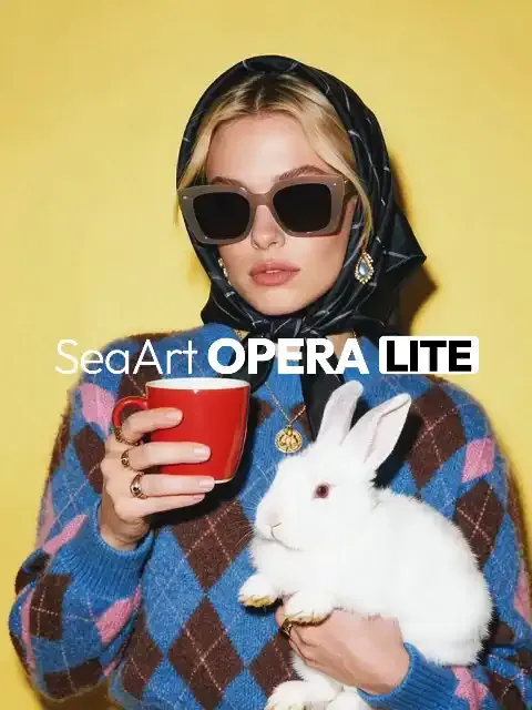 SeaArt Opera Lite