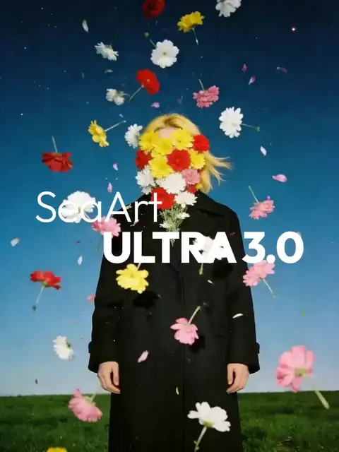 SeaArt Ultra 3.0