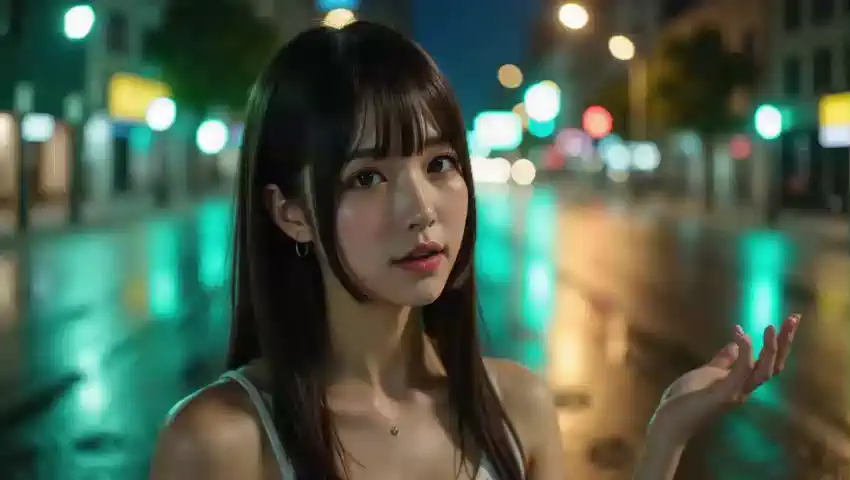 SeaArt Film Video Realistic Style Tutorial