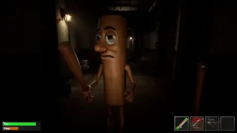 My OC enters the game world in 20s