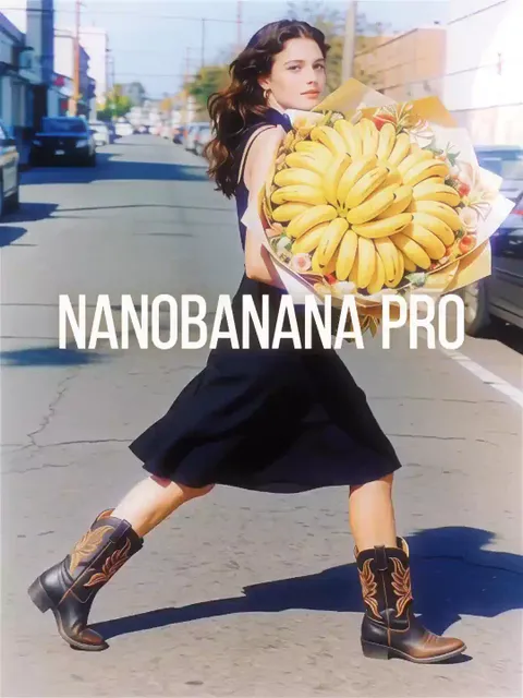 Nano Banana Pro
