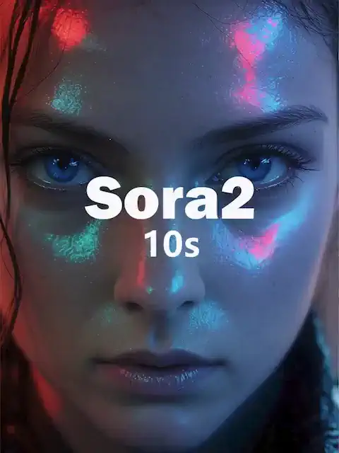Sora 2: เครื่องกำเนิดวิดีโอ AI รุ่น 10S
