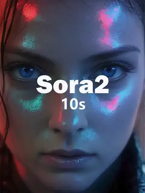 Sora 2: AI video generator 10S version
