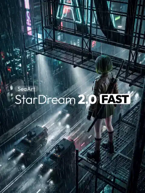 StarDream 2.0 Fast