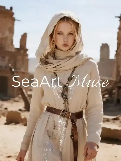 SeaArt Muse