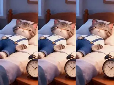 One-click 30-second character story