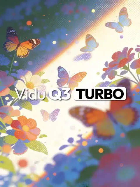 Vidu Q3 Turbo