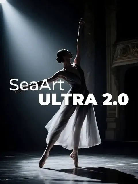 SeaArt Ultra 2.0