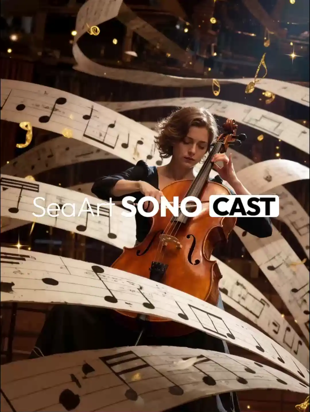 SeaArt Sono Cast