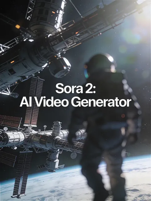 Sora 2: AI Video Generator