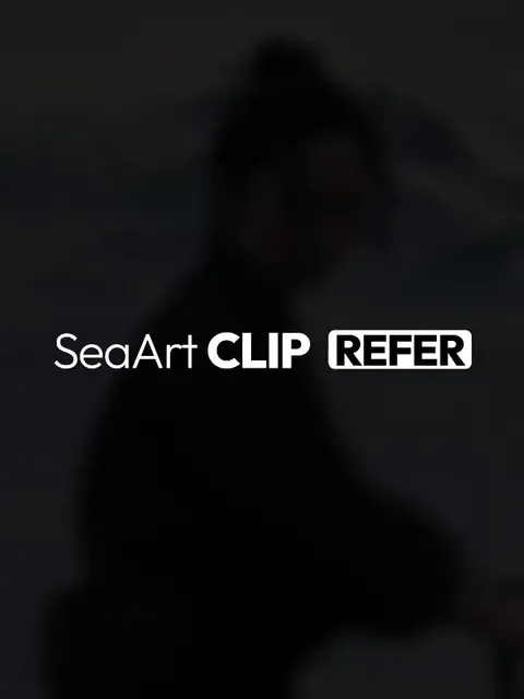 SeaArt Clip Refer