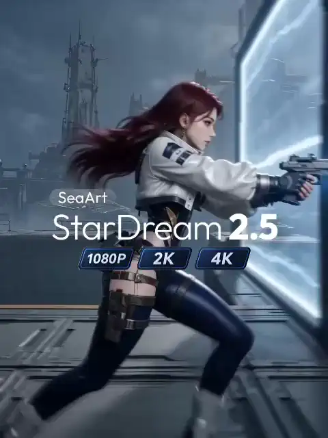 Stardream 2.5