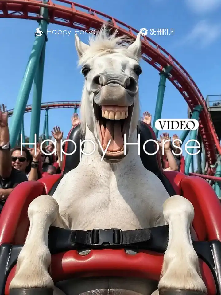 Happy Horse
