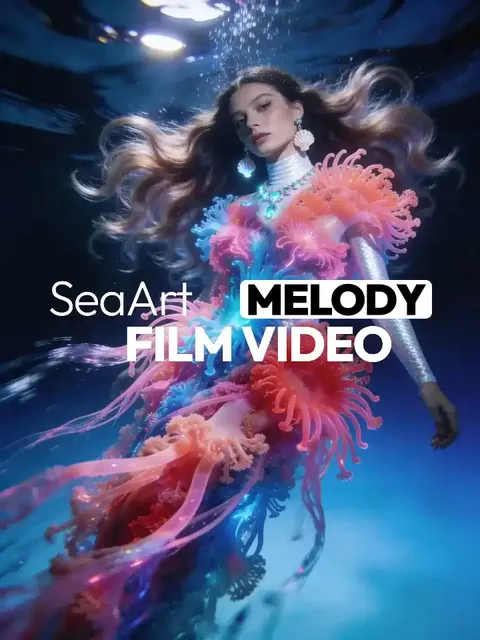 SeaArt Film Video Melody