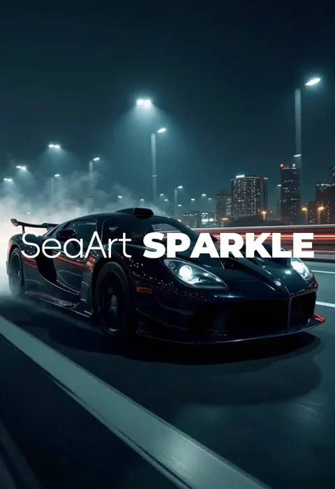 SeaArt Sparkle