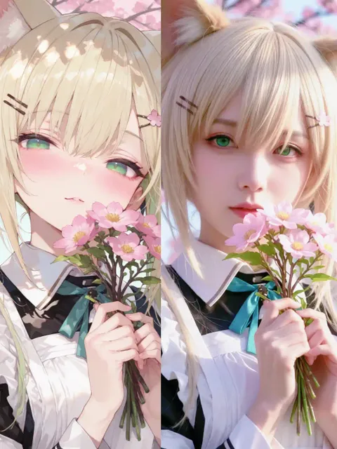 Anime to Reality（2026 updated version）