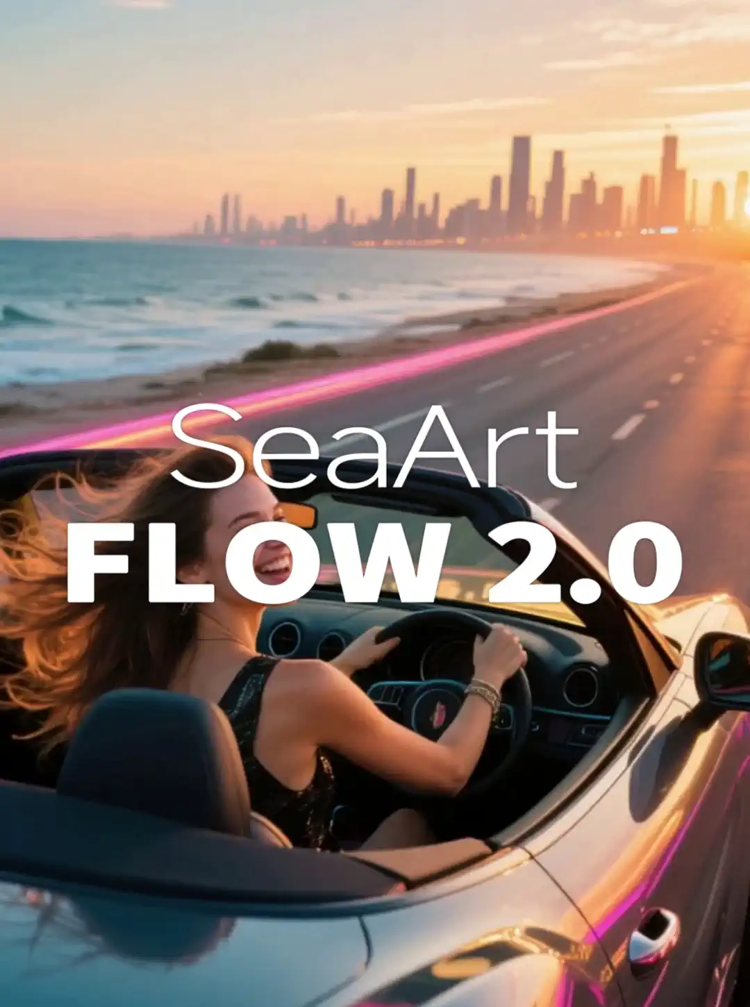 SeaArt Flow2.0