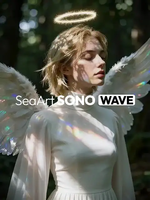 SeaArt Sono Wave