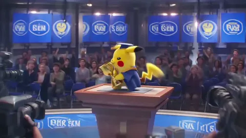 One-click 30-second character story