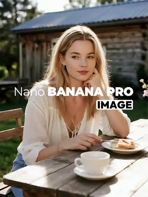 Nano Banana Pro Image