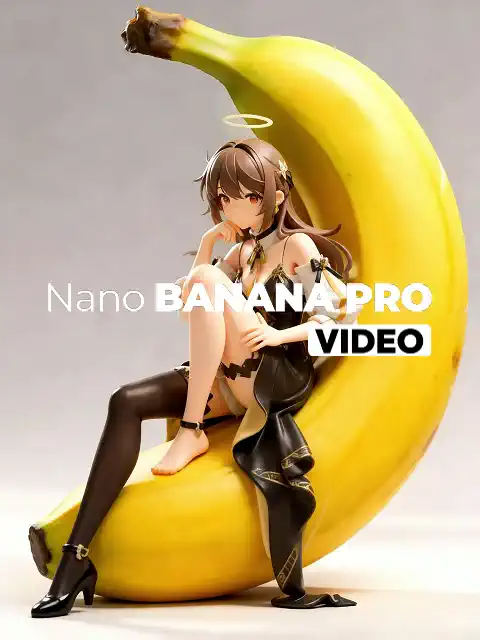 Nano Banana Pro Video