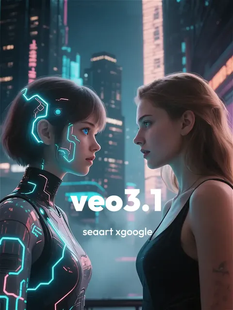  Veo 3.1: AI Video Generator