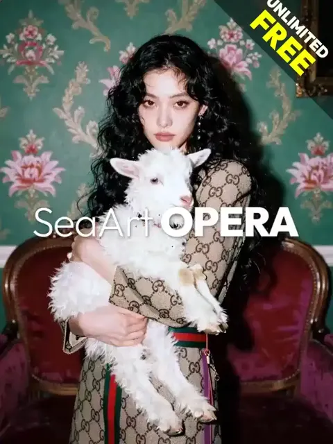 SeaArt Opera