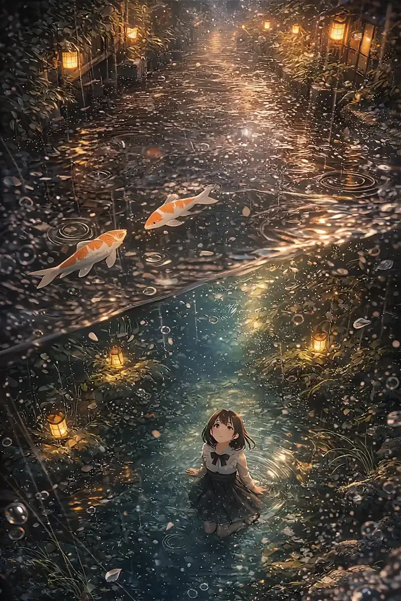 The World That Looks Up～見上げる世界