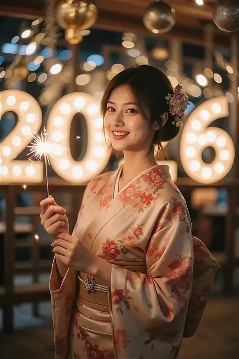 Happy New Year 2026! ✨