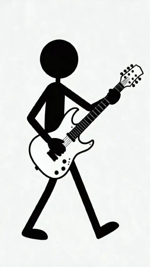 🎸歩くロックンロール！