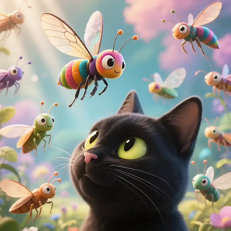 The diverse forms of insects.