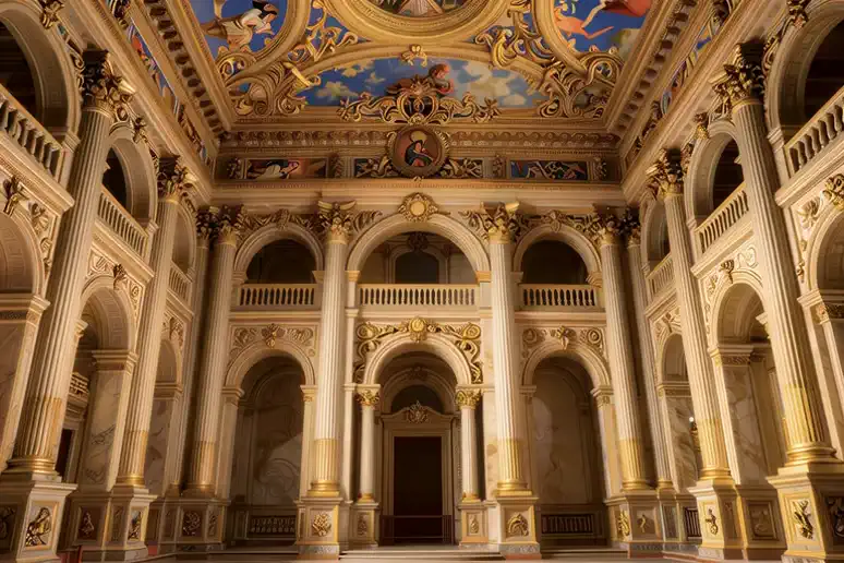 Video & Music of Golden Grandeur! ✨