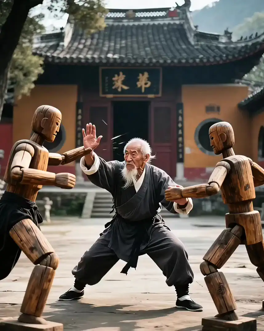 木人拳