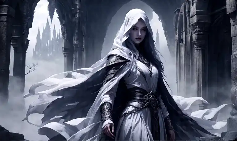 Epic Fantasy Image-to-Video