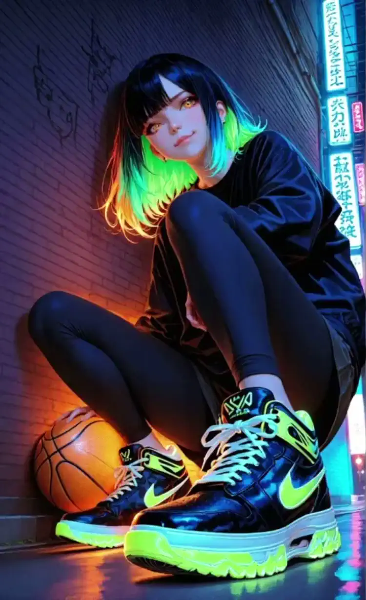 🏀move with the beat, own the streets.  