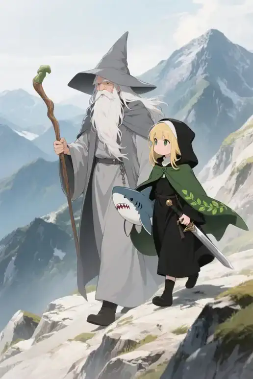 ロード・オブ・ザ・修道女
