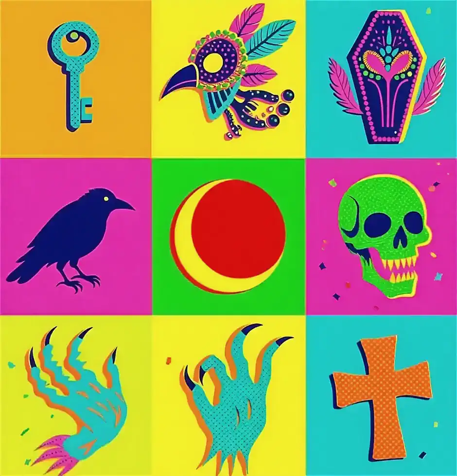 Carnival Pop Shadows