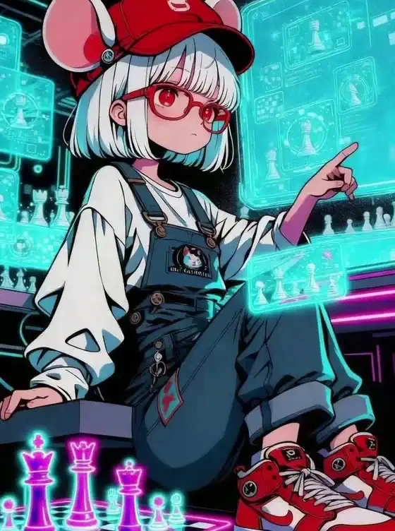 サイバーチェス